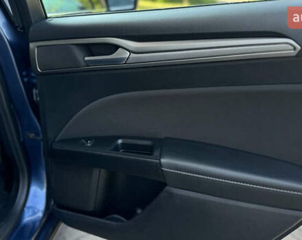 Форд Фьюжн 2018 в Калуше на Automoto.ua Форд Фьюжн, объемом двигателя 2.5 л и пробегом 99 тыс. км за 14500 $, фото 26 на Automoto.ua