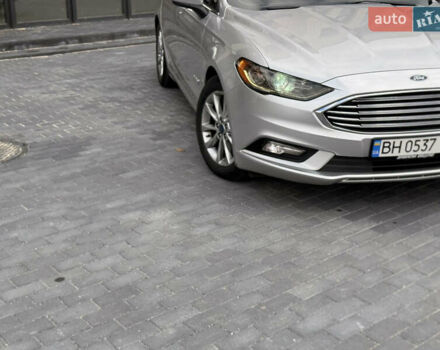 Форд Фьюжн, объемом двигателя 2 л и пробегом 117 тыс. км за 14700 $, фото 10 на Automoto.ua