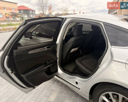 Форд Фьюжн, объемом двигателя 2 л и пробегом 117 тыс. км за 14700 $, фото 21 на Automoto.ua