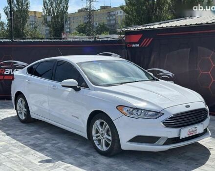 Форд Фьюжен 2018 у Дніпро (Дніпропетровську) на Automoto.ua Форд Фьюжен, об'ємом двигуна 0 л та пробігом 150 тис. км за 11999 $, фото 9 на Automoto.ua