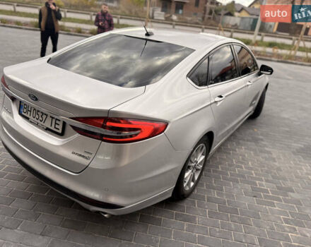 Форд Фьюжн, объемом двигателя 2 л и пробегом 117 тыс. км за 14700 $, фото 6 на Automoto.ua