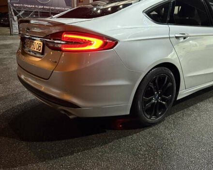 Форд Фьюжен, об'ємом двигуна 2.5 л та пробігом 125 тис. км за 14000 $, фото 6 на Automoto.ua