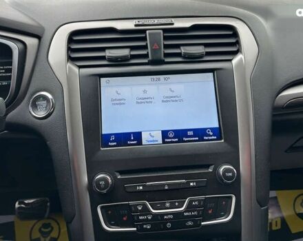 Форд Фьюжн, объемом двигателя 0 л и пробегом 119 тыс. км за 16500 $, фото 10 на Automoto.ua