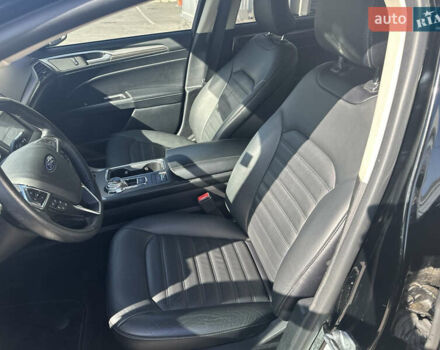 Форд Фьюжн, объемом двигателя 2 л и пробегом 97 тыс. км за 15250 $, фото 9 на Automoto.ua