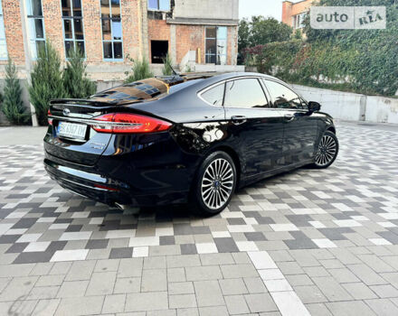 Форд Фьюжн, объемом двигателя 2 л и пробегом 89 тыс. км за 17000 $, фото 5 на Automoto.ua
