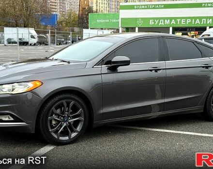 Форд Фьюжен, об'ємом двигуна 1.5 л та пробігом 112 тис. км за 13900 $, фото 5 на Automoto.ua