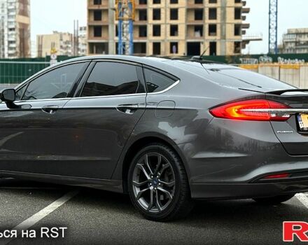 Форд Фьюжен, об'ємом двигуна 1.5 л та пробігом 112 тис. км за 13900 $, фото 1 на Automoto.ua