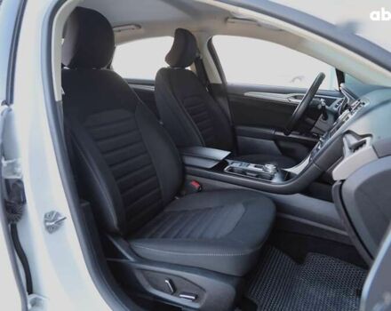 Форд Фьюжн 2018 в Харькове на Automoto.ua Форд Фьюжн, объемом двигателя 0 л и пробегом 55 тыс. км за 16500 $, фото 8 на Automoto.ua