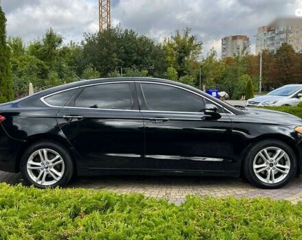 Форд Фьюжн, объемом двигателя 1.5 л и пробегом 112 тыс. км за 11700 $, фото 3 на Automoto.ua