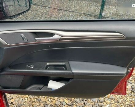 Форд Фьюжн, объемом двигателя 0 л и пробегом 119 тыс. км за 16500 $, фото 17 на Automoto.ua