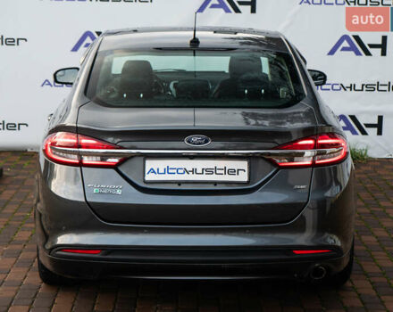 Форд Фьюжн, объемом двигателя 0 л и пробегом 148 тыс. км за 14500 $, фото 9 на Automoto.ua