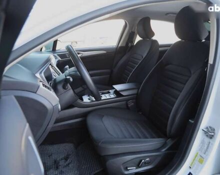 Форд Фьюжн 2018 в Харькове на Automoto.ua Форд Фьюжн, объемом двигателя 0 л и пробегом 55 тыс. км за 16500 $, фото 5 на Automoto.ua