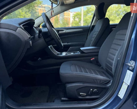 Форд Фьюжн 2018 в Калуше на Automoto.ua Форд Фьюжн, объемом двигателя 2.5 л и пробегом 99 тыс. км за 14500 $, фото 18 на Automoto.ua