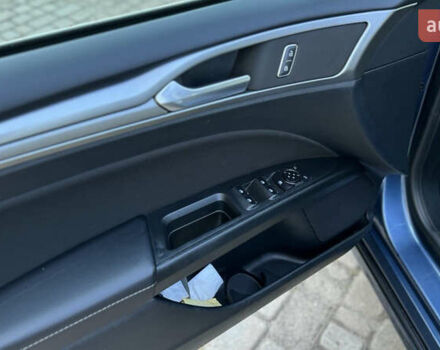 Форд Фьюжн 2018 в Калуше на Automoto.ua Форд Фьюжн, объемом двигателя 2.5 л и пробегом 99 тыс. км за 14500 $, фото 16 на Automoto.ua