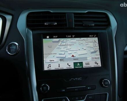 Форд Фьюжн 2018 в Харькове на Automoto.ua Форд Фьюжн, объемом двигателя 0 л и пробегом 55 тыс. км за 16500 $, фото 14 на Automoto.ua