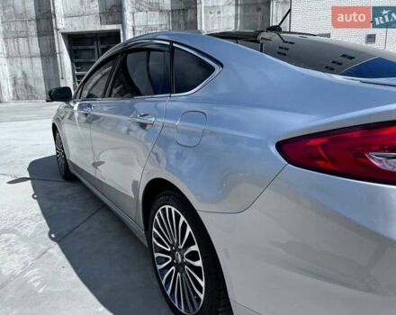 Форд Фьюжн, объемом двигателя 2 л и пробегом 145 тыс. км за 17500 $, фото 2 на Automoto.ua