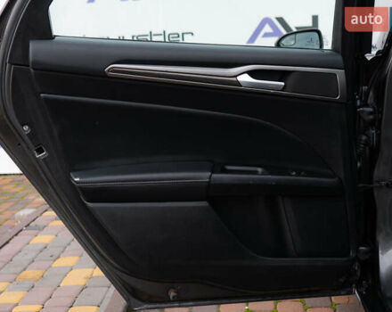 Форд Фьюжн, объемом двигателя 0 л и пробегом 148 тыс. км за 14500 $, фото 40 на Automoto.ua