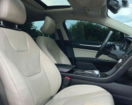 Форд Фьюжн, объемом двигателя 2 л и пробегом 90 тыс. км за 15999 $, фото 8 на Automoto.ua