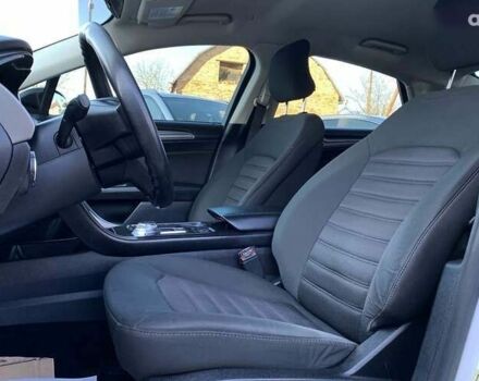 Форд Фьюжн, объемом двигателя 2 л и пробегом 137 тыс. км за 14800 $, фото 7 на Automoto.ua
