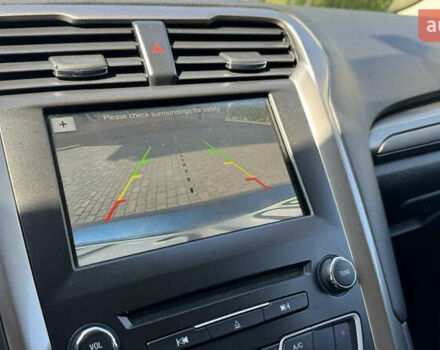 Форд Фьюжн 2018 в Калуше на Automoto.ua Форд Фьюжн, объемом двигателя 2.5 л и пробегом 99 тыс. км за 14500 $, фото 32 на Automoto.ua