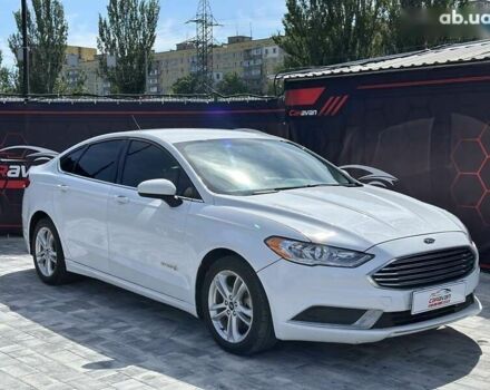Форд Фьюжен 2018 у Дніпро (Дніпропетровську) на Automoto.ua Форд Фьюжен, об'ємом двигуна 0 л та пробігом 150 тис. км за 11999 $, фото 10 на Automoto.ua