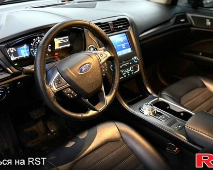 Форд Фьюжен, об'ємом двигуна 1.5 л та пробігом 112 тис. км за 13900 $, фото 10 на Automoto.ua