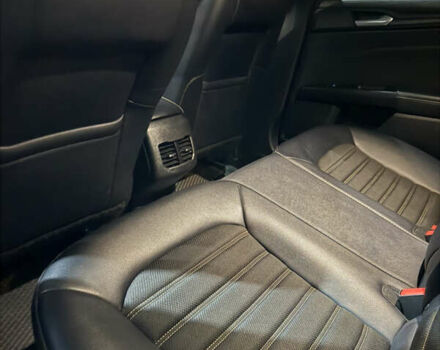 Форд Фьюжен, об'ємом двигуна 2.5 л та пробігом 125 тис. км за 14000 $, фото 9 на Automoto.ua