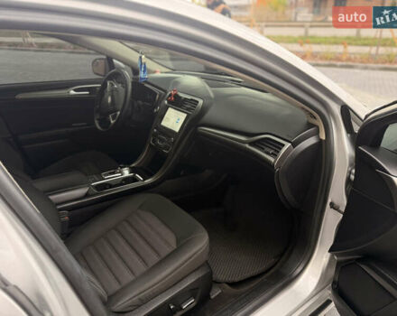 Форд Фьюжн, объемом двигателя 2 л и пробегом 117 тыс. км за 14700 $, фото 15 на Automoto.ua