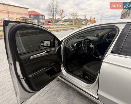 Форд Фьюжн, объемом двигателя 2 л и пробегом 117 тыс. км за 14700 $, фото 17 на Automoto.ua