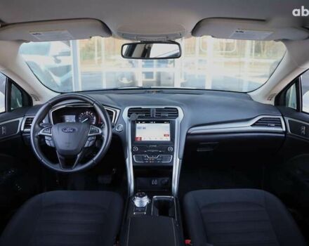 Форд Фьюжн 2018 в Харькове на Automoto.ua Форд Фьюжн, объемом двигателя 0 л и пробегом 55 тыс. км за 16500 $, фото 10 на Automoto.ua