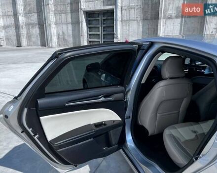 Форд Фьюжн, объемом двигателя 2 л и пробегом 145 тыс. км за 17500 $, фото 8 на Automoto.ua
