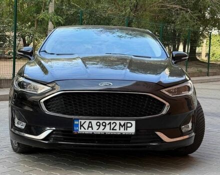 Форд Фьюжн, объемом двигателя 2 л и пробегом 183 тыс. км за 13000 $, фото 1 на Automoto.ua