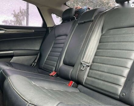 Форд Фьюжн, объемом двигателя 0 л и пробегом 119 тыс. км за 16500 $, фото 14 на Automoto.ua