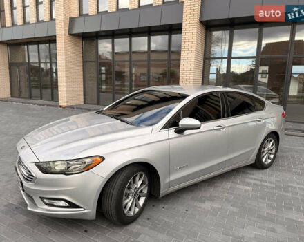 Форд Фьюжн, объемом двигателя 2 л и пробегом 117 тыс. км за 14700 $, фото 2 на Automoto.ua