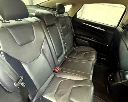 Форд Фьюжн, объемом двигателя 2 л и пробегом 143 тыс. км за 11800 $, фото 11 на Automoto.ua