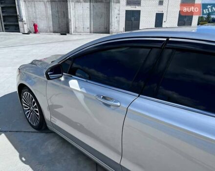 Форд Фьюжн, объемом двигателя 2 л и пробегом 145 тыс. км за 17500 $, фото 1 на Automoto.ua