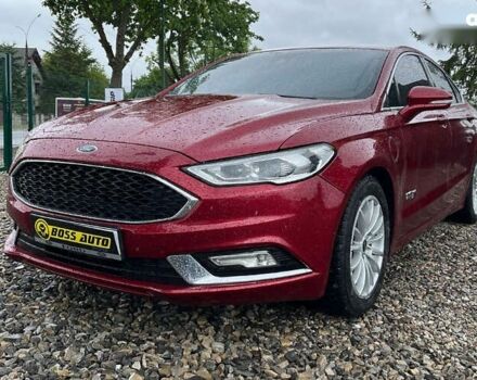 Форд Фьюжн, объемом двигателя 0 л и пробегом 119 тыс. км за 18000 $, фото 2 на Automoto.ua