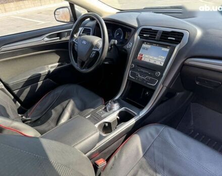 Форд Фьюжн, объемом двигателя 0 л и пробегом 99 тыс. км за 13990 $, фото 28 на Automoto.ua