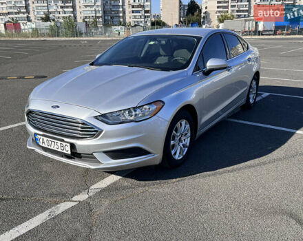Форд Фьюжн 2018 в Киеве на Automoto.ua Форд Фьюжн, объемом двигателя 2.5 л и пробегом 109 тыс. км за 14700 $, фото 1 на Automoto.ua