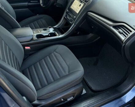 Форд Фьюжн 2018 в Калуше на Automoto.ua Форд Фьюжн, объемом двигателя 2.5 л и пробегом 99 тыс. км за 14500 $, фото 23 на Automoto.ua