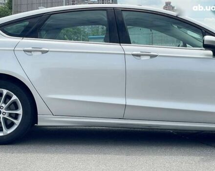 Форд Фьюжн, объемом двигателя 1.5 л и пробегом 35 тыс. км за 12500 $, фото 14 на Automoto.ua