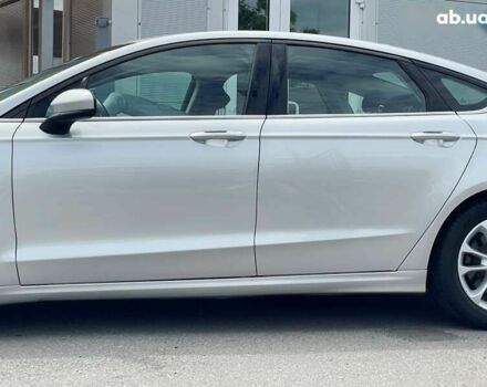 Форд Фьюжн, объемом двигателя 1.5 л и пробегом 35 тыс. км за 12500 $, фото 11 на Automoto.ua