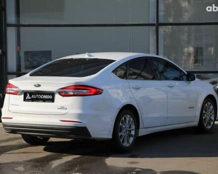 Форд Фьюжн 2018 в Харькове на Automoto.ua Форд Фьюжн, объемом двигателя 0 л и пробегом 55 тыс. км за 16500 $, фото 1 на Automoto.ua