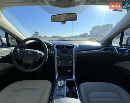 Форд Фьюжн 2018 в Киеве на Automoto.ua Форд Фьюжн, объемом двигателя 2.5 л и пробегом 109 тыс. км за 14700 $, фото 12 на Automoto.ua