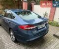 Форд Фьюжн, объемом двигателя 2 л и пробегом 120 тыс. км за 16800 $, фото 9 на Automoto.ua