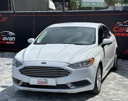 Форд Фьюжен 2018 у Дніпро (Дніпропетровську) на Automoto.ua Форд Фьюжен, об'ємом двигуна 0 л та пробігом 150 тис. км за 11999 $, фото 17 на Automoto.ua
