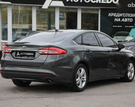 Форд Фьюжн, объемом двигателя 0 л и пробегом 148 тыс. км за 12500 $, фото 3 на Automoto.ua
