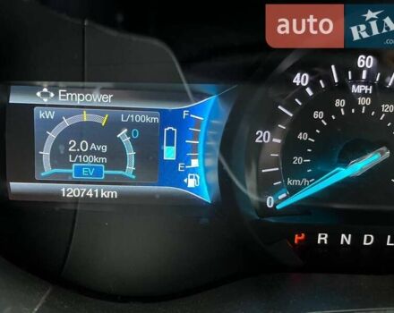Форд Фьюжн, объемом двигателя 2 л и пробегом 120 тыс. км за 16800 $, фото 15 на Automoto.ua