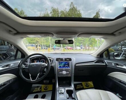 Форд Фьюжн, объемом двигателя 2 л и пробегом 90 тыс. км за 15999 $, фото 12 на Automoto.ua