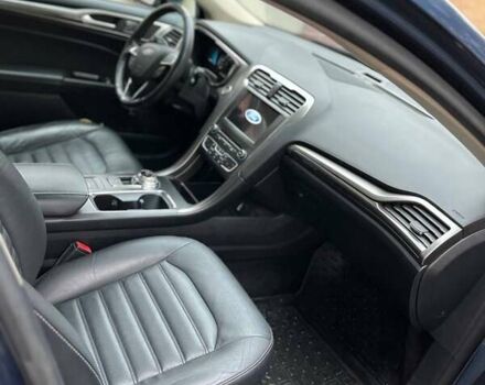 Форд Фьюжн, объемом двигателя 2 л и пробегом 120 тыс. км за 16800 $, фото 10 на Automoto.ua